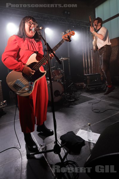 SWEEPING PROMISES - 2024-05-18 - LE HAVRE - Fort de Tourneville - La Halle - 